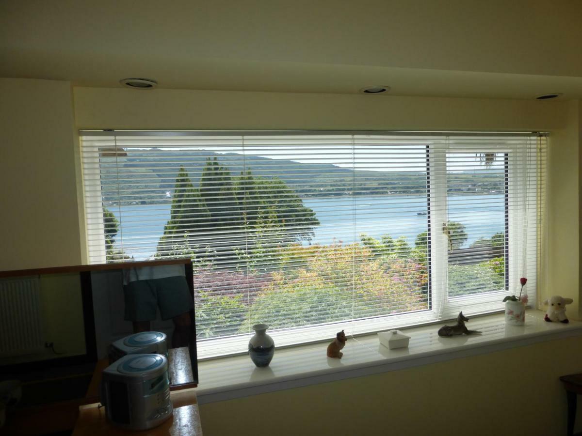6,Loch View Avenue Apartman Campbeltown Kültér fotó